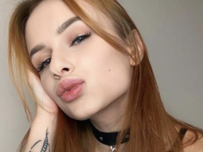 Hey there! 🤗 I’m Sofia, 21 y.o 😏