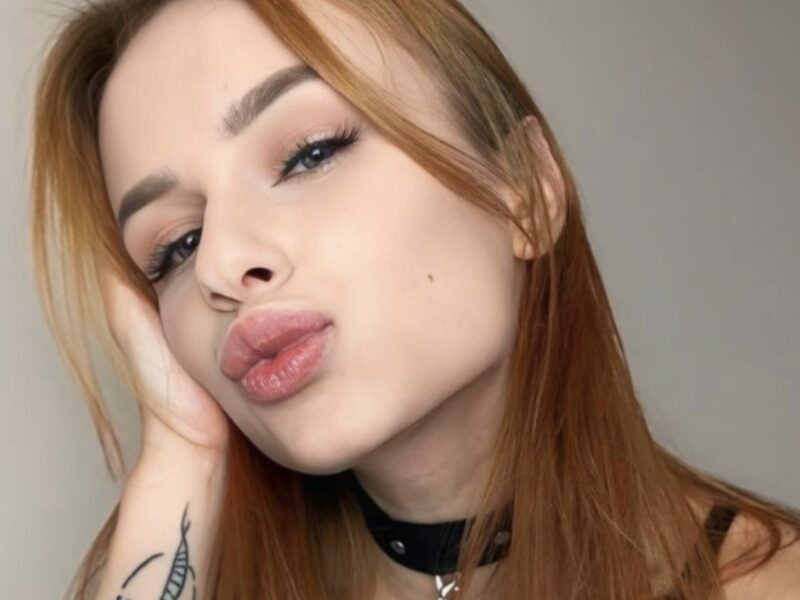 Hey there! 🤗 I’m Sofia, 21 y.o 😏